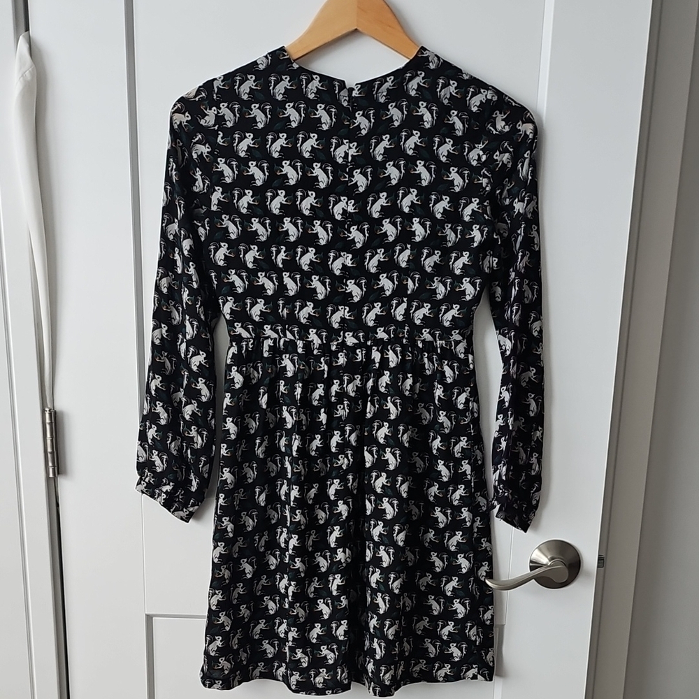 Squirrel Dress - Picture 5 of 7
